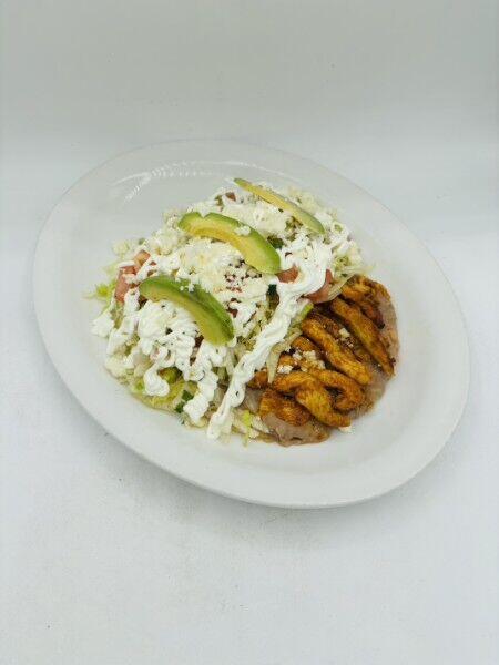Side Tostada