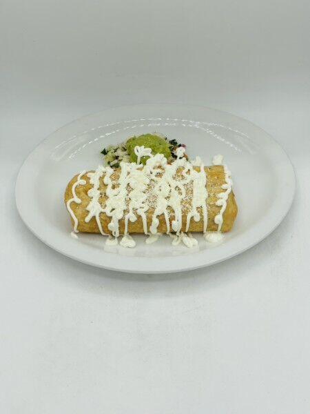Side Mini Chimichanga