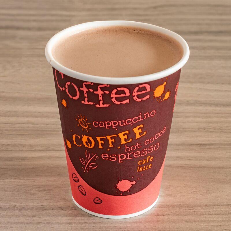 Mexican Hot Choc.