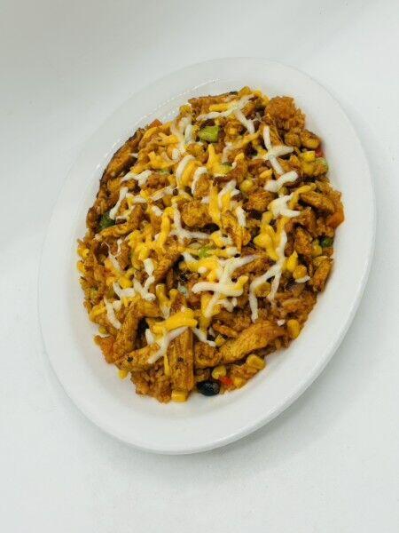 23. Arroz con Pollo