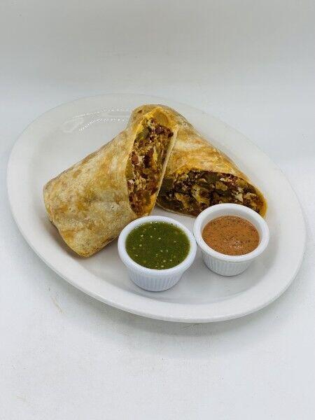 1. Breakfast Burrito