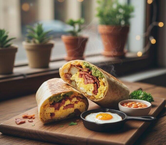 2. Mini Bfast