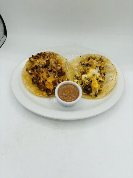 3. Taco Bfast