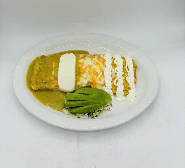 5. Patron Omelet