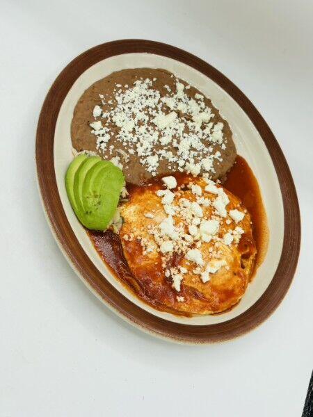 6. Huevos Rancheros