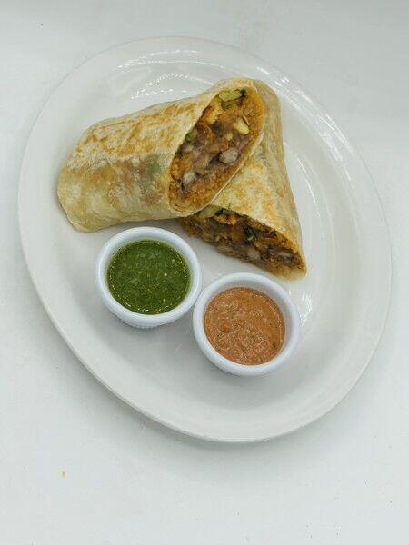 14. Grab-N-Go Burrito