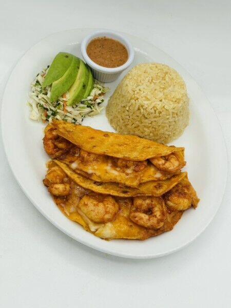 22. Two Famous Spicy Tacos Combo