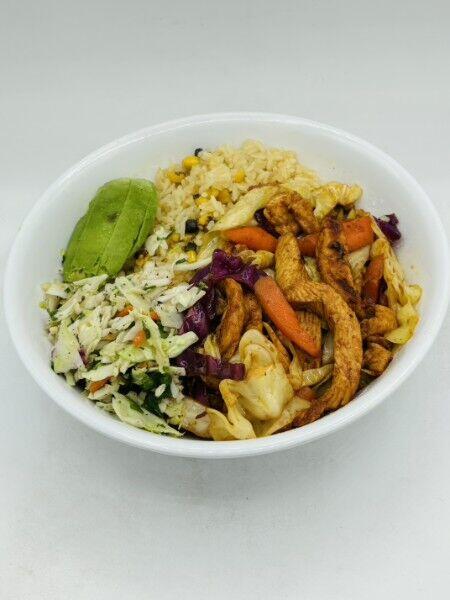 25. Famous Rice Bowl