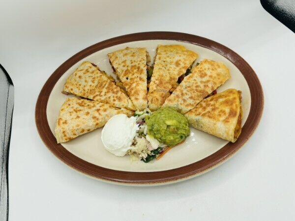 26. Quesadilla