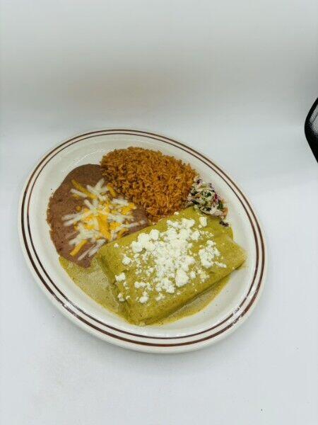32. Tamales Combo