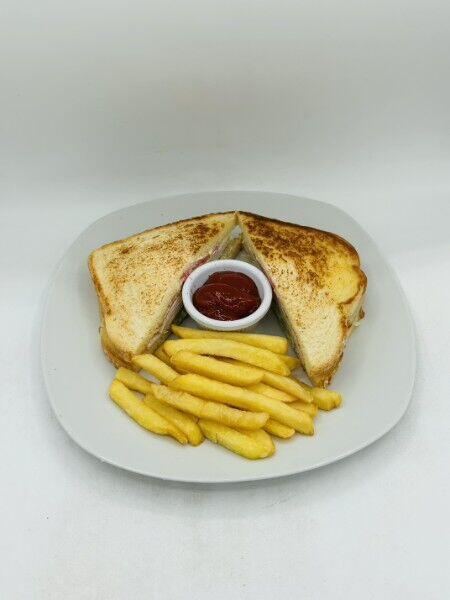 36. Grilled Cheese Sand