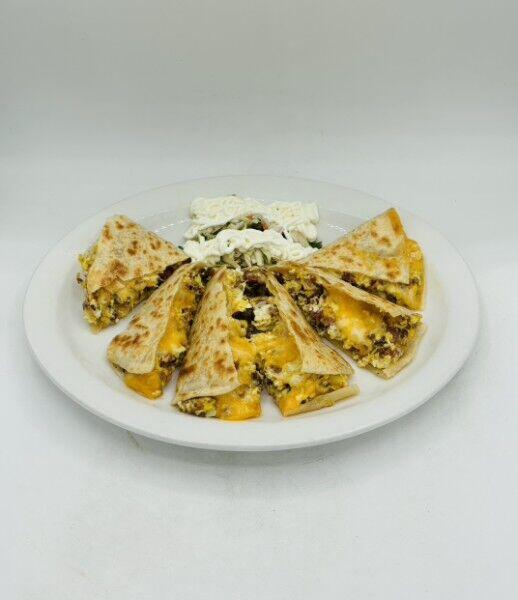39. Famous Fajita Quesadilla
